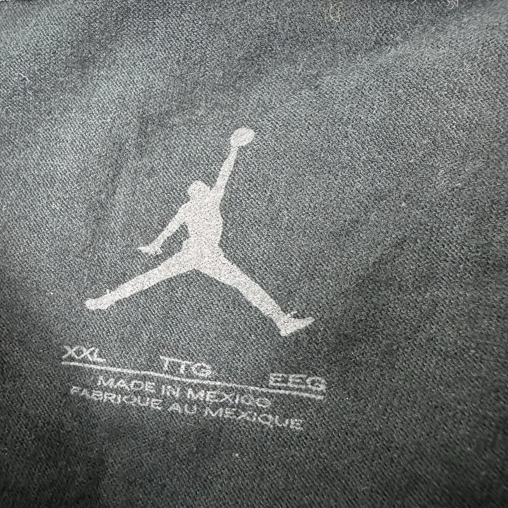 JORDAN Flight Team Rare Graphic 2012 Mens S/S T Shirt Size 2XL NWT